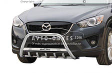 Кенгурятник Mazda CX5 2011-2017 - тип: Ø51*1.6мм