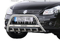 Кенгурятник Suzuki SX4 2010-2013 - тип: Ø51*2,0мм