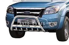 Кенгурятник Ford Ranger 2009-2011 - тип: Ø51*1.6мм