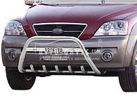 Кенгурятник Kia Sorento 2003-2009 - тип: Ø60*1,6мм