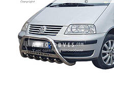 Кенгурятник Volkswagen Sharan 1997-2010 - тип: Ø51*1.6мм