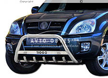 Кенгурятник Chery Tiggo 2006-2012 - тип: Ø51*1.6мм