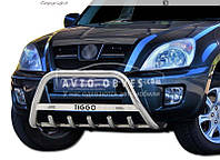 Кенгурятник Chery Tiggo 2006-2012 - тип: Ø60*1,6мм