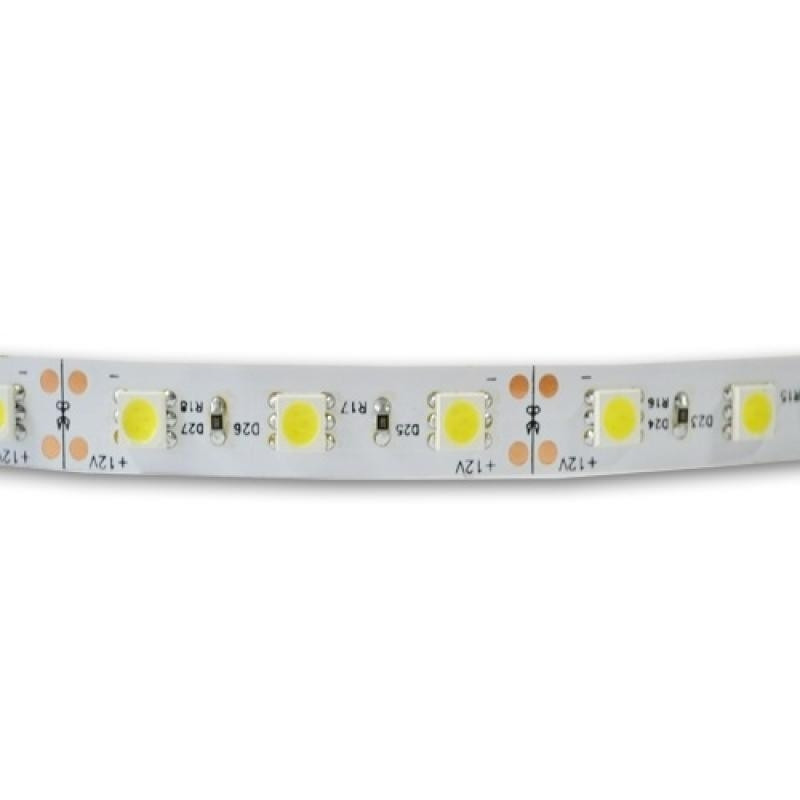 Стрічка Standart SMD 5050, 60 діодів, негерметична