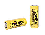 Акумулятор Rablex Li-on 26650 6800mAh 3.7v, фото 3