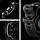 Чохол Spigen для Galaxy Watch 4 Classic (46mm) Rugged Armor Pro 2 in 1, Black (Пошкоджена упаковка) (ACS03832), фото 8