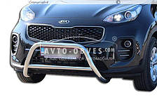 Кенгурятник Kia Sportage 2016-2019 - тип: Ø51*1,6мм