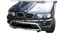Кенгурятник BMW X5 E70