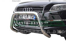 Кенгурятник Audi Q7