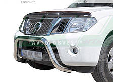 Кенгурятник Nissan Pathfinder 2005-2010