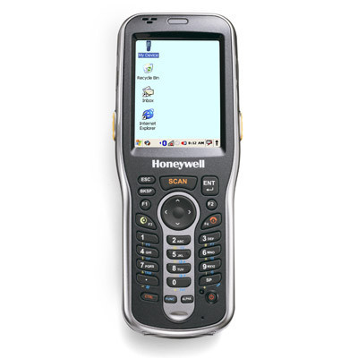 Термінал збору даних для складу Б/В Honeywell Dolphin 6100