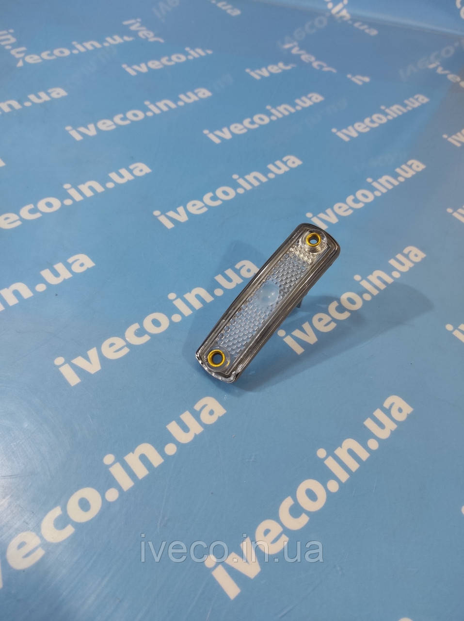 Габаритний ліхтар MAN TGA TGS TGX L2000 81252606005 81252606121 TD03-57-007, фото 1