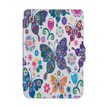 Обкладинка для електронної книги Premium для PocketBook 616/627/632 picture 6 (Метелик)