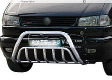 Кенгурятник VW Transporter T4 - тип: подвійний