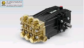 Поршневі насоси UDOR серія СК зовн. різьблення. 24 мм., (аналоги: Hawk, Interpump, Annovi Reverberi)