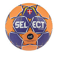 Мяч гандбольный SELECT Mundo (размер 2)