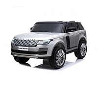 Детский электромобиль Land Rover Range Rover DK-RR999 серый