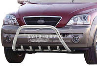 Кенгурятник Kia Sorento 2003-2009 - тип: Ø:51х1,6мм