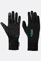 Перчатки Rab Power Stretch Contact Grip Glove wmns L Black