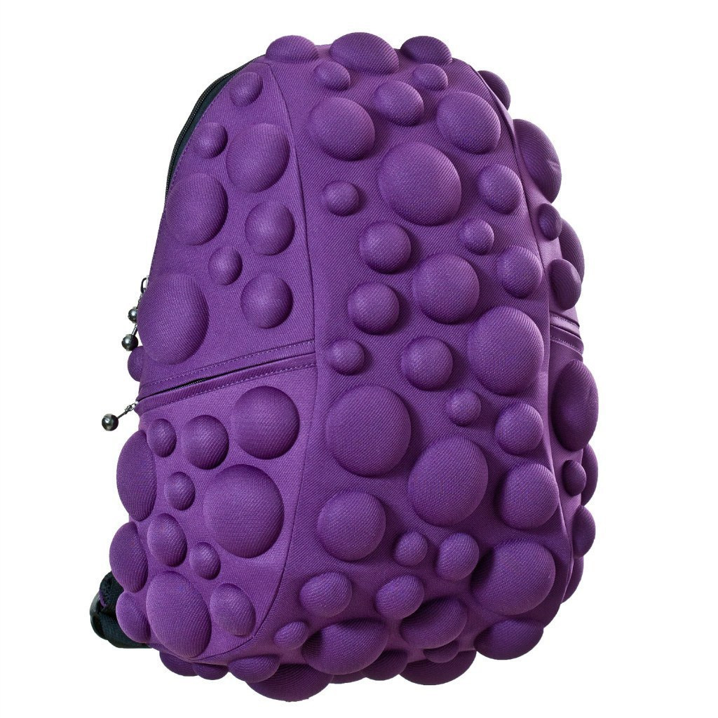 Рюкзак "Bubble Full", колір Slurple (фіолетовий) — Madpax