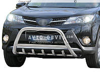 Кенгурятник Toyota Rav4 - тип: Ø:51х1,6мм