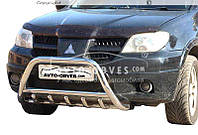 Кенгурятник Mitsubishi Outlander 2003-2007 - тип: Ø:51х1,6мм