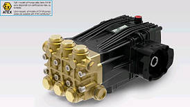 Поршневі насоси UDOR серія СК зовн. різьблення. 24 мм., (аналоги: Hawk, Interpump, Annovi Reverberi)