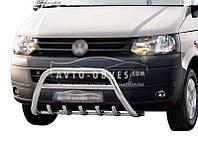 Кенгурятник VW T5+ - тип: Ø:60х1,6мм