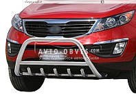 Кенгурятник Kia Sportage - тип: Ø:51х1,6мм