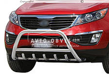 Кенгурятник Kia Sportage - тип: Ø:51х1,6мм