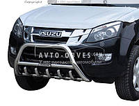 Кенгурятник Isuzu D-max - тип: Ø:51х1,6мм