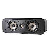 Центральний канал Polk Audio Signature S30 e Black