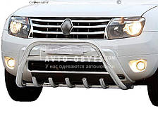 Кенгурятник Dacia Duster - тип: Ø:51х1,6мм
