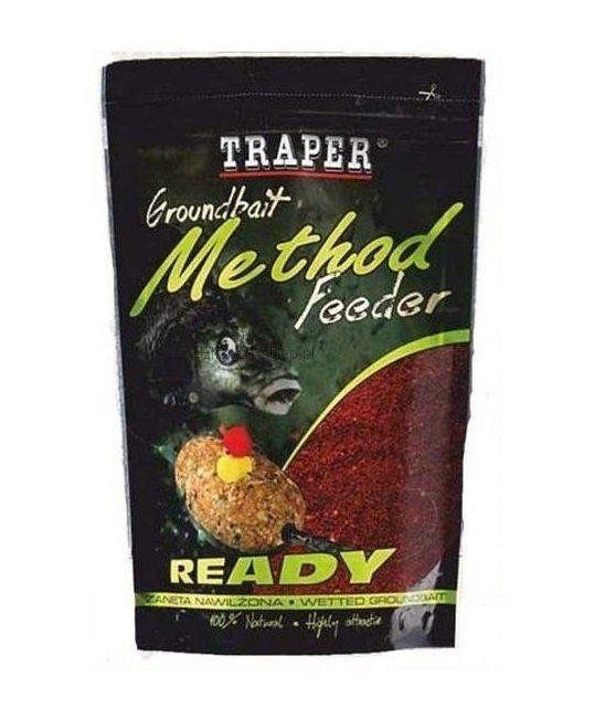 Прикормка Traper M/F Feeder 750g Ананас