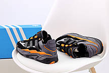 Чоловічі кросівки Adidas Niteball. ТОП репліка ААА класу., фото 3