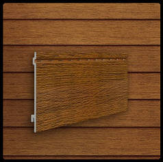 Фасадна панель VOX Kerafront серії Wood Design FS-201 Golden Oak