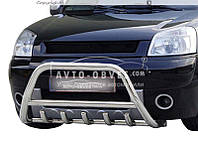 Кенгурятник Citroen Berlingo 2002-2007 - тип: Ø:51х1,6мм