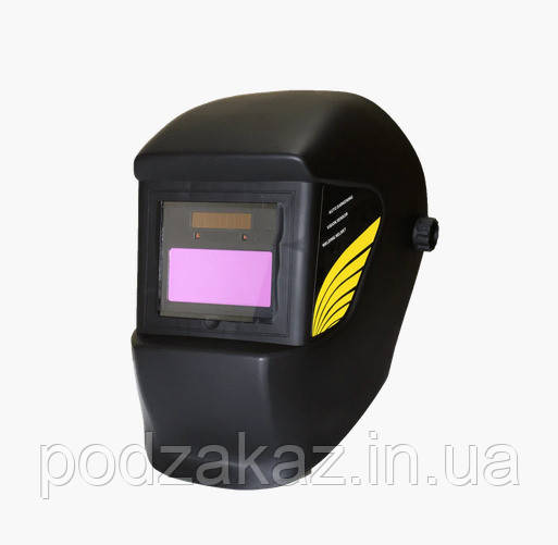 Маска зварника хамелеон Вікінг 222R з регулюванням, 2 сенсори (рег-ка,din9-13, 1/25000сек, HLZ, фото 1