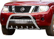 Кенгурятник Nissan Navara - тип: Ø:51х1,6мм