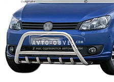 Кенгурятник Volkswagen Caddy - тип: Ø:51х1,6мм