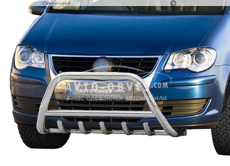 Кенгурятник Volkswagen Touran 2003-2010 - тип: Ø:51х1,6мм