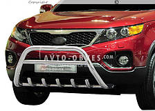 Кенгурятник Kia Sorento 2010-2012 - тип: Ø:51х1,6мм