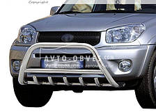 Кенгурятник Toyota Rav4 2000-2006 - тип: Ø:51х1,6мм