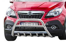 Кенгурятник Opel Mokka - тип: Ø:51х1,6мм