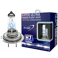 Галогенные лампы BioLight Fukurou H7 Super Ultra Vision Plus 170% 12V 55W