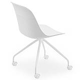 Стілець Tilia Shell-OP біла слонова кістка - біла слонова кістка, фото 2