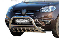 Кенгурятник Renault Koleos - тип: Ø:51х1,6мм