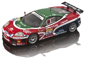 Ferrari racing collection №06 Ferrari 360 Modena | Колекційна модель в масштабі 1:43 | Centauria