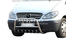 Кенгурятник Mercedes Vito II, Viano I - тип: Ø:51х1,6мм