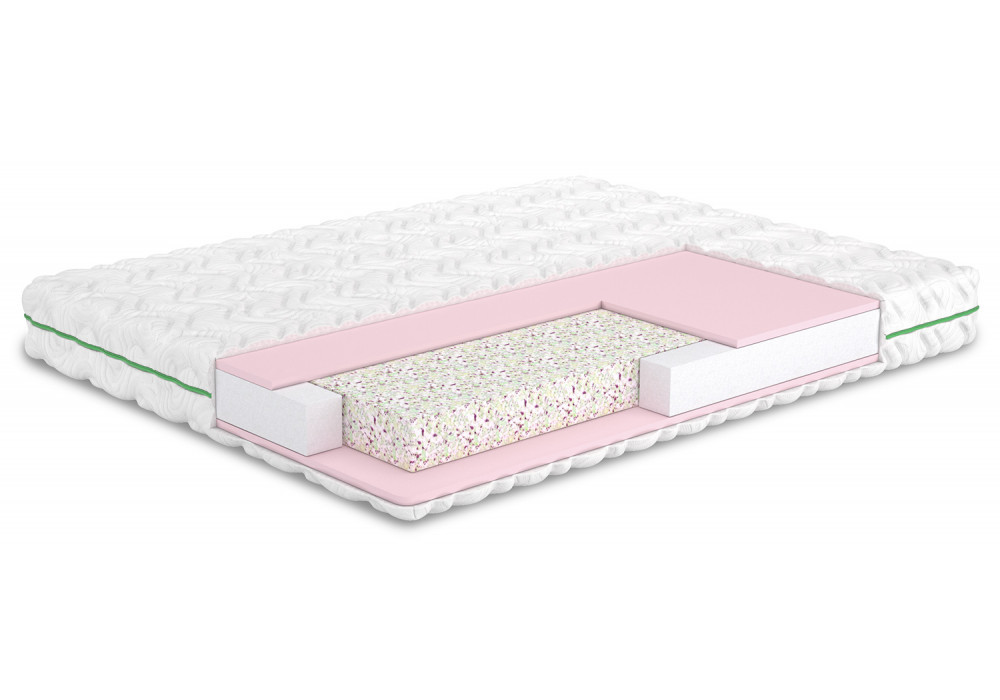 Матрац Дейзі з наматрацником МатроЛюкс